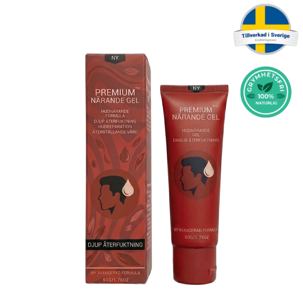Premium Närande Gel