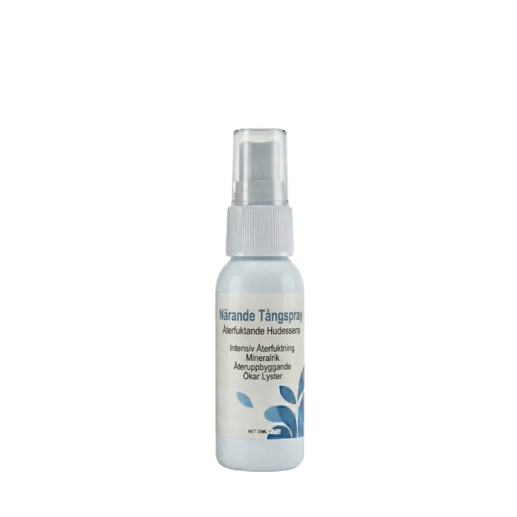 Närande havstångsspray