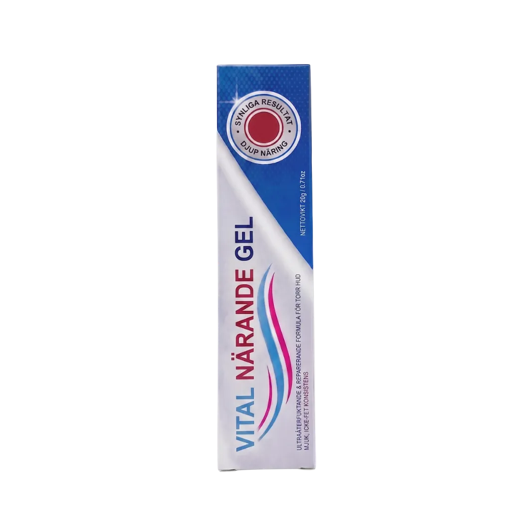 Vital Närande Gel