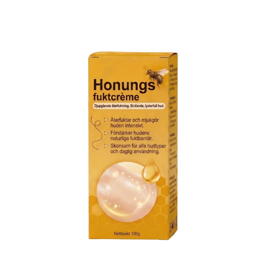 Honungsfuktcrème