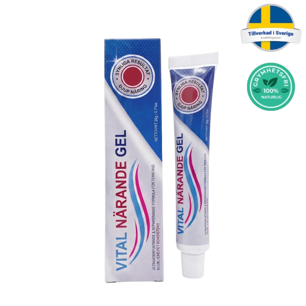 Vital Närande Gel