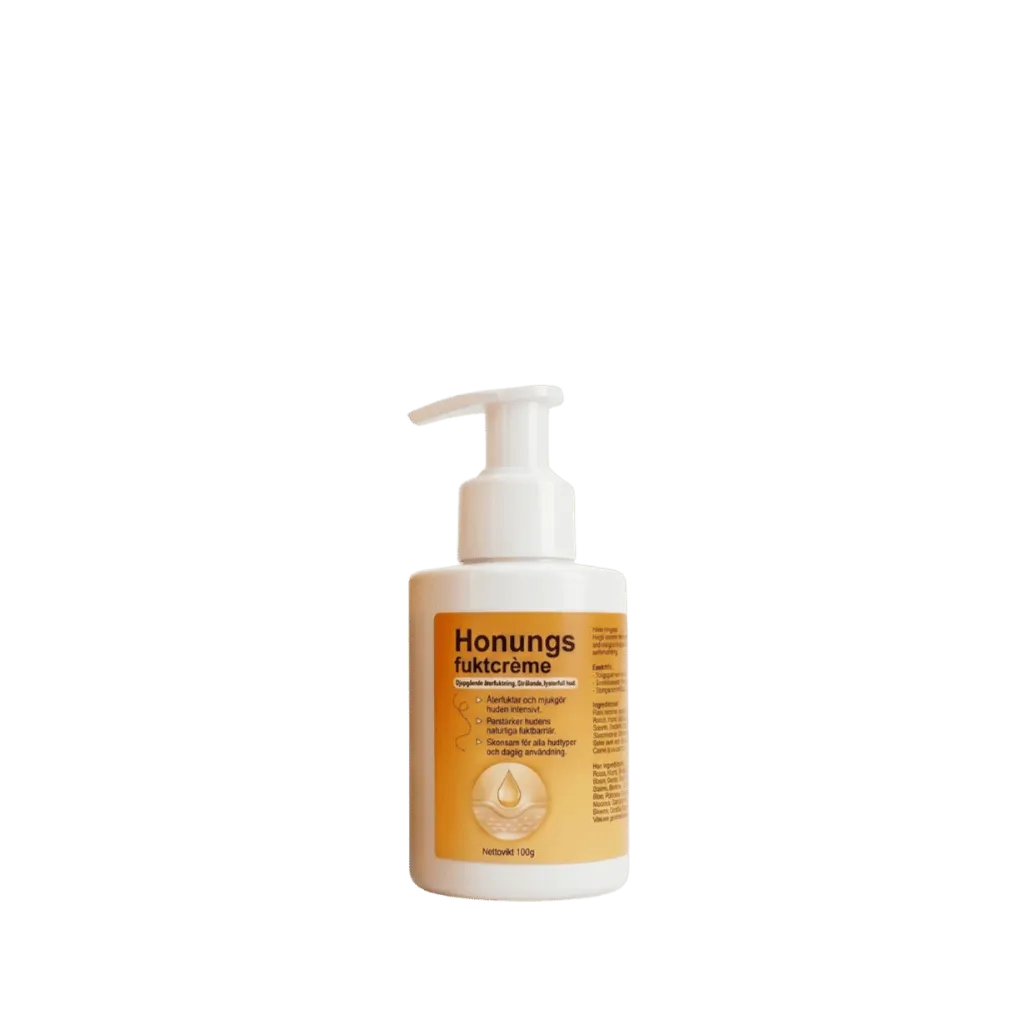 Honungsfuktcrème