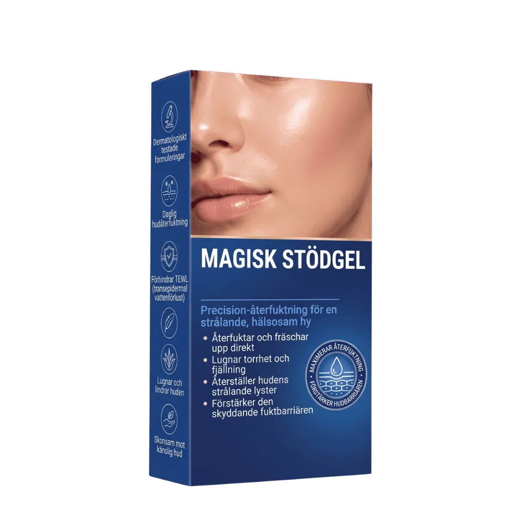 Magisk Stödgel