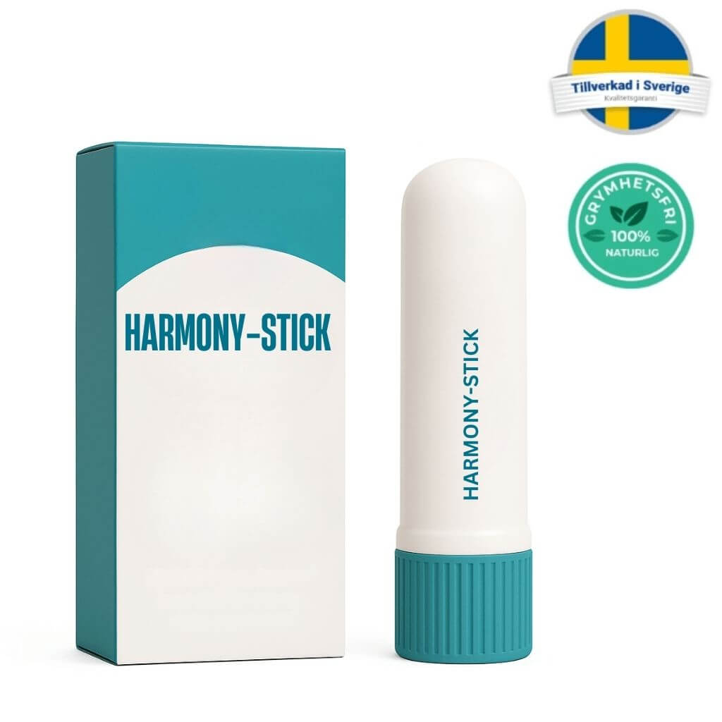 Harmony-stick product image showing packaging and stick for easy daily beauty routine.