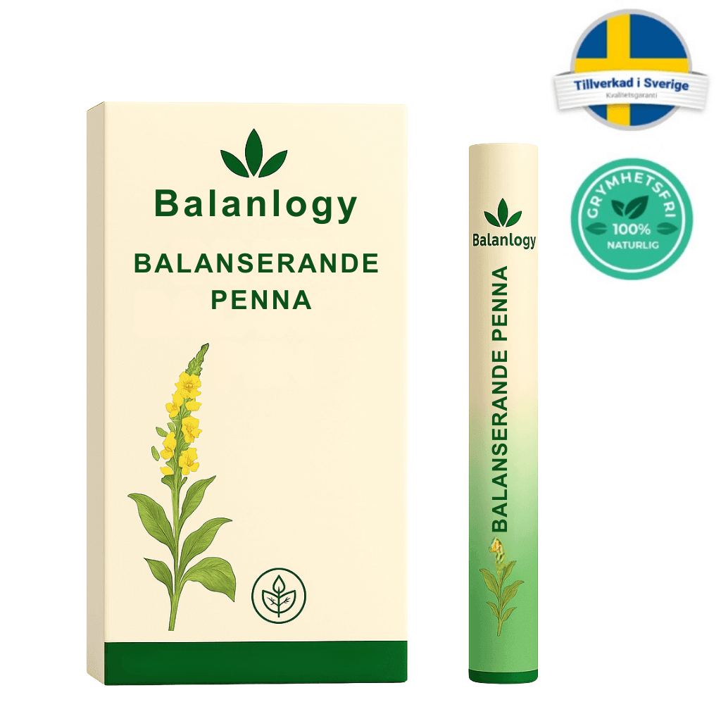 Axiva Balanserande Penna för en balanserad och centrerad upplevelse med växtinspirerad doft