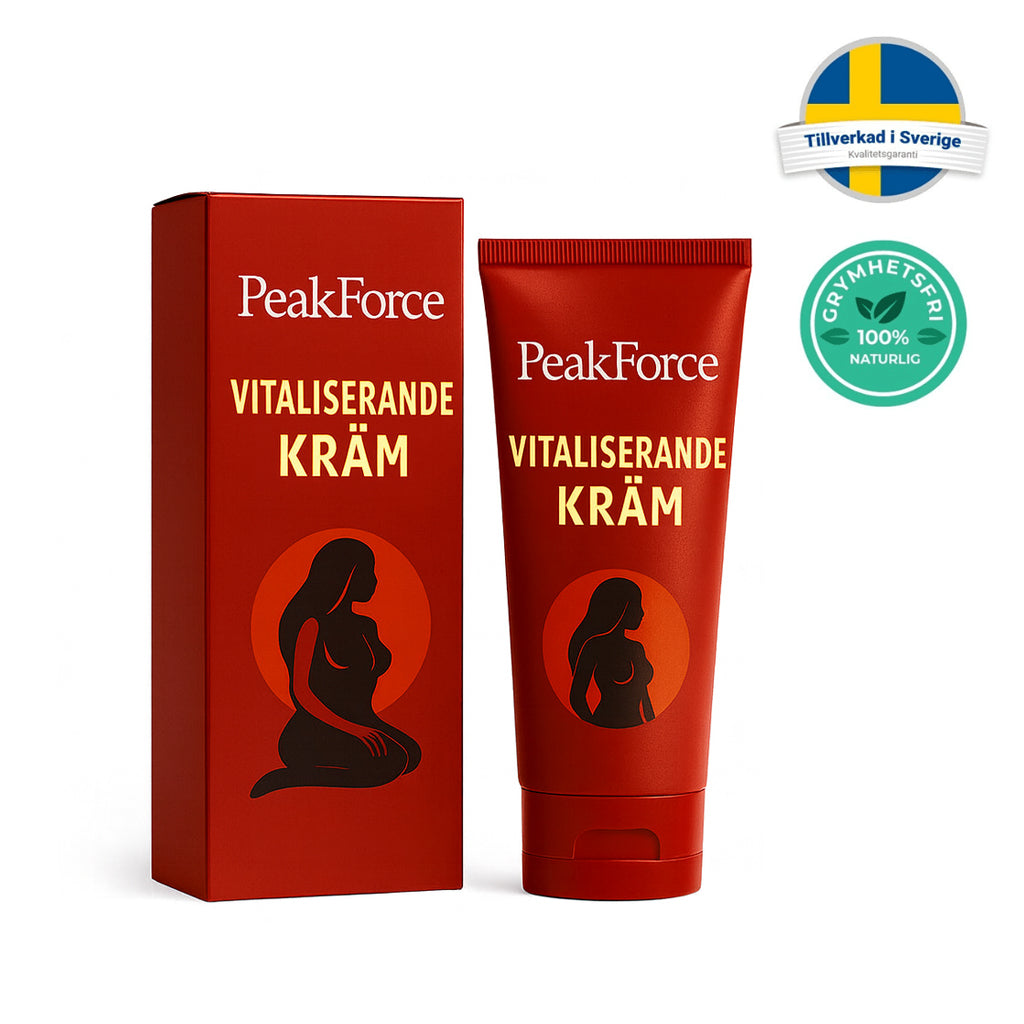 Axiva Vitaliserande Kräm